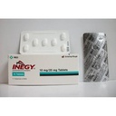 [75072] INEGY 10MG/20MG 14 TAB new