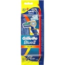 [63408] GILLETTE BLUE  II PLUS 10+2 PCS 5076