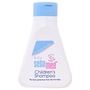 [64529] SEBA MED SHAMPOO CHILDREN WITH CAMOMILE 150 ML