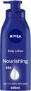[82054] NIVEA BODY LOTION NOURISHING 400 ML