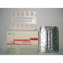 [52027] DONHIMER 5 MG 30 TAB