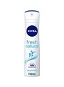 [57741] NIVEA SPRAY FRESH NATURAL WOMEN 150 ML
