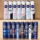 [80232] NIVEA SPRAY DEEP DARK WOOD MEN 150 ML