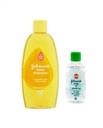 [80413] J&J BABY SHAMPOO 500 ML +OIL 75 MLOfeer
