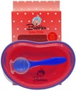 [81528] BUBBLES BABY PLATE READ 652