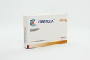 [83677] CONTROLOC 40 MG 14 TAB  92700