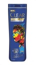 [85005] CLEAR SHAMPOO LEGEND CAR 7 MEN 600 ML