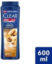 [81791] CLEAR SHAMPOO HAIRFALL DEFENCE MEN 600 ML 13EL OFF