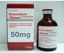 [26755] DOXORUBICIN 50 MG 25 ML VIAL EBEWE