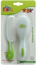 [73817] LAFRUTTA COMB & BRUSH SET 22602