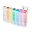 [66816] منظم جرعات 28 خانه