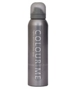 [69577] COLOUR ME SPRAY SPORT SILVER MEN 150 ML