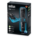 [88411] BRAUN HAIR CLIPPER HC 5010 806
