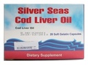 [77827] SILVER SEAS 550 MG 20 CAP 19433