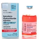 [75761] EPIRUBICINE MYLAN 200 MG/100 ML VIAL NEW