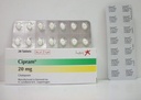 [62368] CIPRAM 20 MG 28 TAB