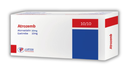 [95344] ATROZEMB 10 MG/10 MG 30 TAB NEW 88414