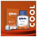 [90253] GILLETE PRO ICY COOL AFTER SHAVE 100 ML