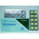 [75290] PSYCHODAL 2 MG 30 TAB NEW