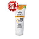 [92239] INFINITY VIT EXFOLIATING CLEANSER 200 ML+ 1 FREE