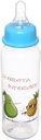 [73792] LAFRUTTA PLASTIC FEEDING BOTTLE 240 ML 22042