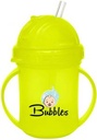 [81535] BUBBLES BABY STRAW CUP