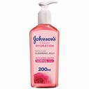 [82184] J&J MICELLAR CLEANSING JELLY Rose Water 200 ML