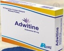 [84524] ADWITINE 60 MG 30 CAP NEW