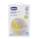 [59976] CHICCO SOFT RELAX SILICONE 2 PCS 47161