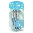 [63406] GILLETTE VENUS 3 SENSITIVE 963