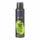 [84361] FA SPRAY MINT&BERGAMOT MEN 150 ML