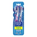 [89133] ORAL_B 3D WHITE PRO FLEX 38 MEDIU BRUSH 2 PCS 139