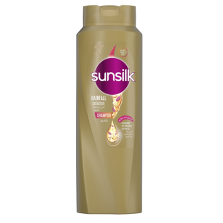 [79048] SUNSILK SHAMPO HAIR FALL BROWN 600 ML 449