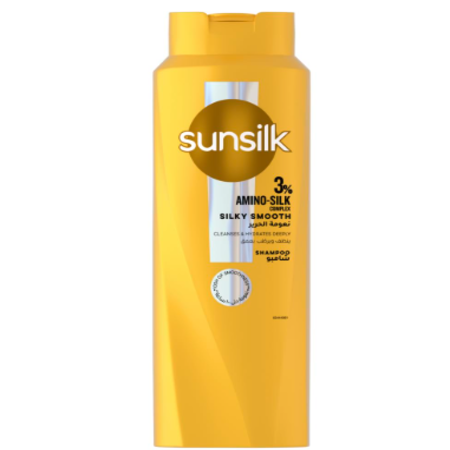 [80694] SUNSILK SHAMPOO SOFT SMOOTH 600 ML