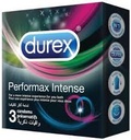 [66795] DUREX  PERFORMAX INTENSE 3 CONDOMS