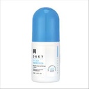 [94147] DAKY DEODORANT ROLL ON JASMIN 50 ML+1 FRE