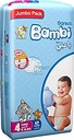 [78179] Bambi Diapers L(4)8-16 KG 64 PES