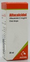 [72795] ALFACALCIDOL 20 ML DROPS