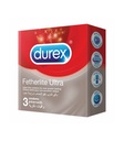 [60182] DUREX. FETHERLITE ULTRA  3 CONDOMS