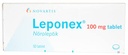 [37679] LEPONEX 100MG 50 TAB