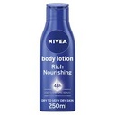[55630] NIVEA BODY LOTION NOURISHING DRY TO VERY  250 ML