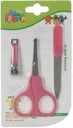 [73823] LAFRUTTA NAIL SCISSOR & CLIPPER SET 22645