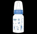 [82680] WEE HEAT RESISTANT GLASS FEEDING  BOTTLE120ML770