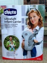 [83998] CHICCO ULTRA SOFT 2 WAY INFANT CARRIER 02548