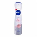 [13576] NIVEA SPRAY DRY COMFORT  WOMEN 150 ML