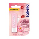 [91151] LABELLO LIP SCRUB ROSE 4.8 G