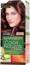 [66385] GARNIER NETURELS  PURE CHOCOLATE BROWN (6.7)