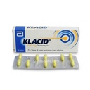 [75706] KLACID 250 MG 14 TAB NEW