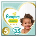 [73032] Pampers premium care 5 (11*25 kg) 35 pcs