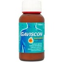[74394] GAVISCON DOUBLE ACTION 150 ML ORAL SUSPEN
